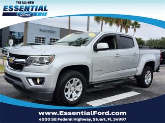 Used 2018 Chevrolet Colorado LT image 1