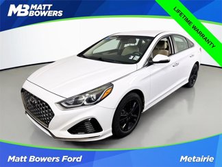 Used 2019 Hyundai Sonata SEL image 1