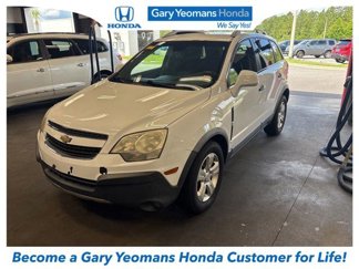 Used 2014 Chevrolet Captiva Sport LS image 1