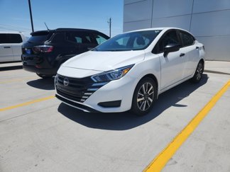 Used 2024 Nissan Versa S w/ S Plus Package image 1