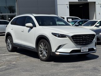 Used 2021 MAZDA CX-9 Signature image 1
