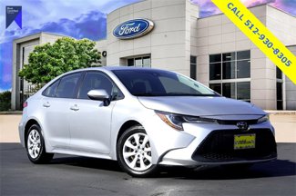 Used 2022 Toyota Corolla LE image 1