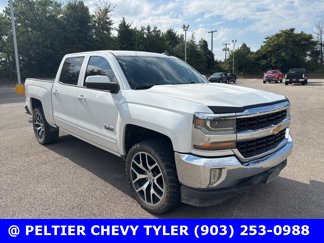 Used 2016 Chevrolet Silverado 1500 LT w/ Texas Edition image 1