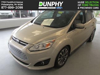 Used 2018 Ford C-MAX Titanium w/ Equipment Group 301A image 1