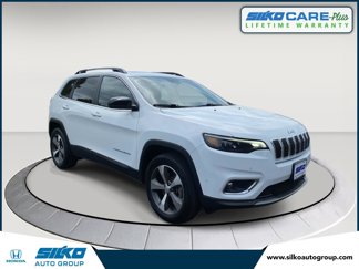 Used 2022 Jeep Cherokee Limited image 1