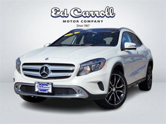 Used 2017 Mercedes-Benz GLA 250 4MATIC image 1