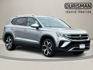 Used 2022 Volkswagen Taos SEL 360° Tour