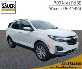 Used 2022 Chevrolet Equinox LT image 1