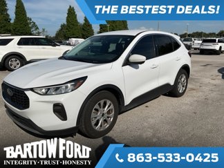 Used 2023 Ford Escape Active w/ Tech Pack #2 image 1