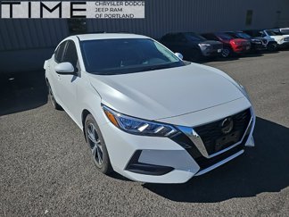 Used 2023 Nissan Sentra SV image 1