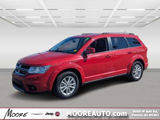 Used 2015 Dodge Journey SXT w/ Flexible Seating Group image 1