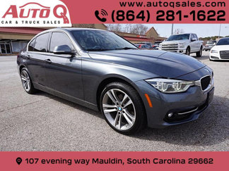 Used 2018 BMW 330i xDrive Sedan image 1