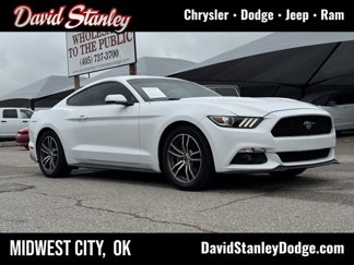 Used 2016 Ford Mustang Premium w/ Equipment Group 201A image 1