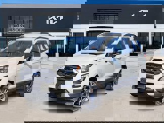 Used 2020 Ford EcoSport SES image 1