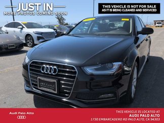 Used 2015 Audi A4 2.0T Premium image 1