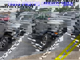 Used 2018 Jeep Wrangler Unlimited Sport S image 1