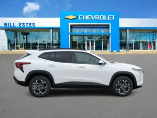 New 2025 Chevrolet Trax LT w/ Driver Confidence Package video 2