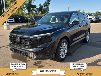 Used 2024 Honda CR-V EX image 1