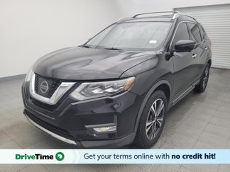 Used 2017 Nissan Rogue SL image 1