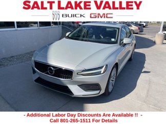 Used 2019 Volvo S60 T5 Momentum image 1