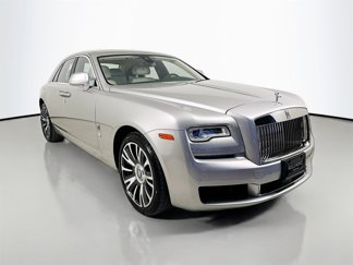 Certified 2018 Rolls-Royce Ghost image 1
