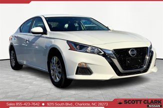 Used 2021 Nissan Altima 2.5 S image 1