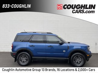 Used 2024 Ford Bronco Sport Big Bend w/ Convenience Package image 1