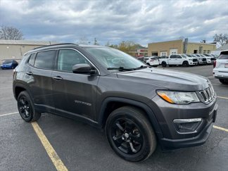 Certified 2020 Jeep Compass Latitude w/ Cold Weather Group image 1