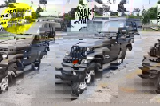 Used 2018 Jeep Wrangler Unlimited Sport S image 1