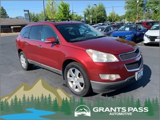 Used 2011 Chevrolet Traverse LT w/ Personal Connectivity Package image 1