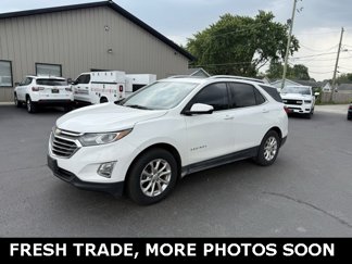 Used 2018 Chevrolet Equinox LT w/ Sun & Infotainment Package image 1