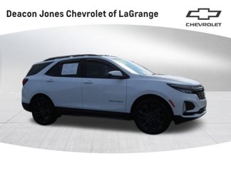 Used 2024 Chevrolet Equinox RS image 1