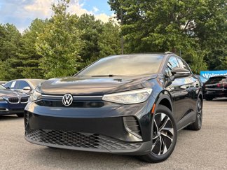 Used 2021 Volkswagen ID.4 Pro w/ ID.4 Protection Package image 1