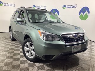 Used 2015 Subaru Forester 2.5i Premium image 1