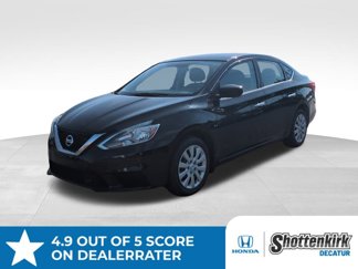 Used 2019 Nissan Sentra S image 1