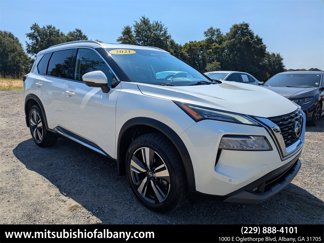 Used 2021 Nissan Rogue SL w/ Premium Package image 1
