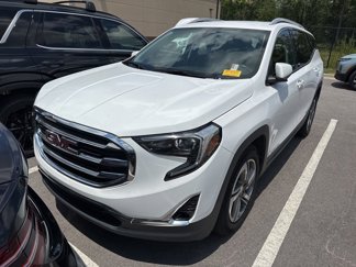 Used 2019 GMC Terrain SLT w/ Preferred Package image 1