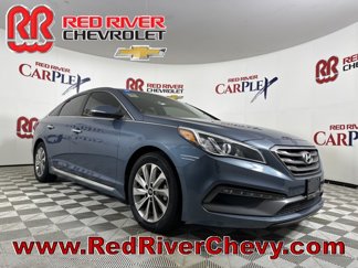 Used 2016 Hyundai Sonata Sport w/ Option Group 1V image 1