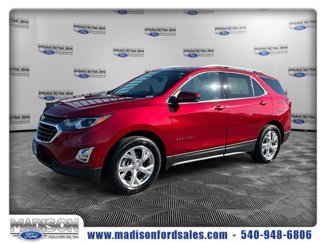 Used 2020 Chevrolet Equinox LT video 1