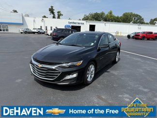 Used 2024 Chevrolet Malibu LT image 1