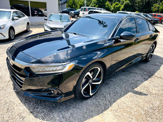 Used 2021 Honda Accord Sport image 1
