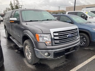 Used 2013 Ford F150 Lariat w/ Mid Equipment Group image 1