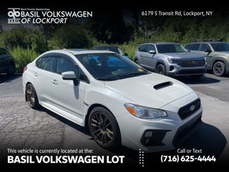 Used 2018 Subaru WRX Premium image 1