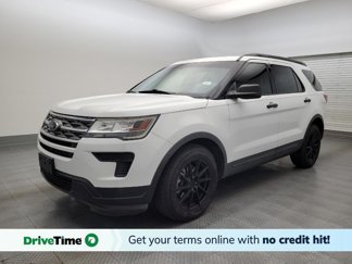 Used 2019 Ford Explorer FWD image 1