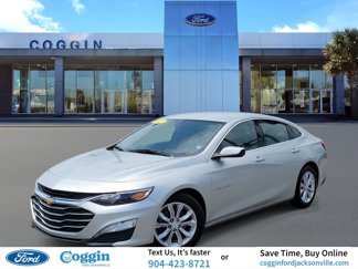 Used 2022 Chevrolet Malibu LT image 1