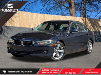 Used 2015 BMW 320i Sedan image 1