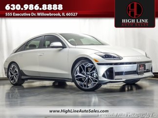 Used 2023 Hyundai Ioniq 6 SEL image 1