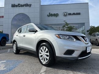 Used 2016 Nissan Rogue S image 1
