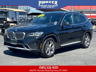 Used 2023 BMW X3 xDrive30i image 1