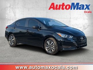 Used 2024 Nissan Versa S w/ S Plus Package image 1